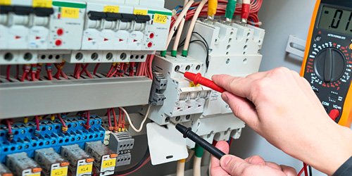 Электромонтажные работы