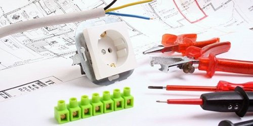 Электромонтажные работы