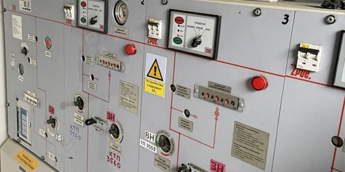 Обслуживание трансформаторных подстанций