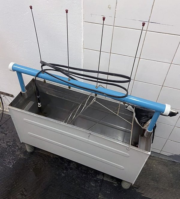 Поверка СИЗов