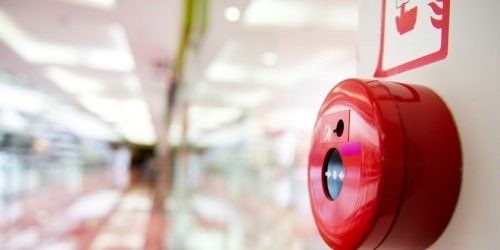 Пожарная сигнализация